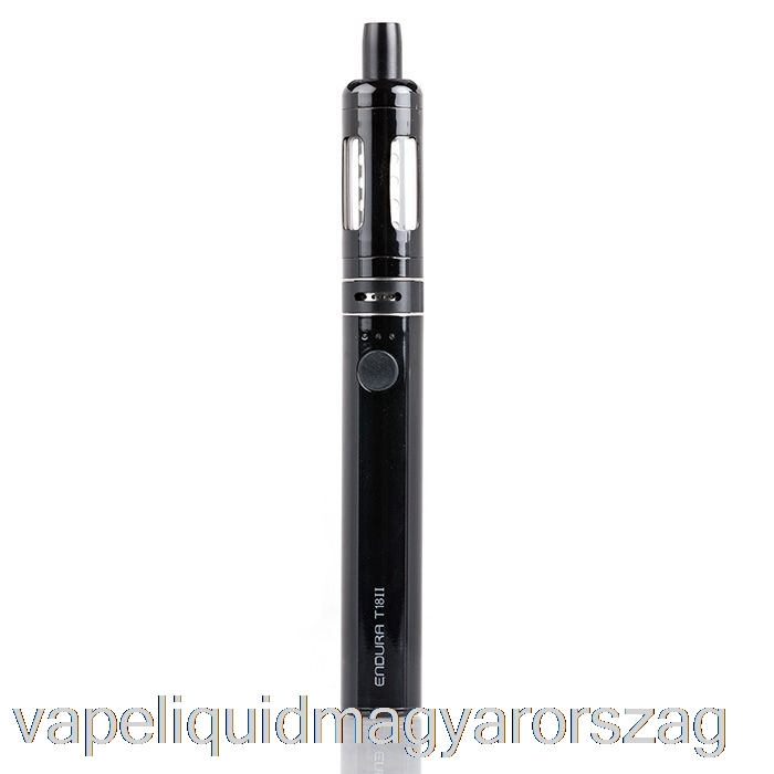 Innokin Endura T18 Ii Kezdőkészlet Fekete Vape Toll